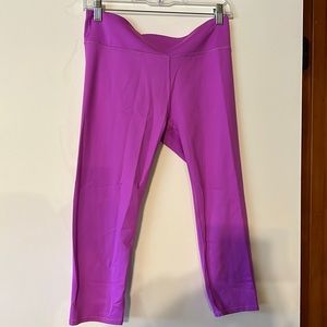 Fabletics Purple Leggings